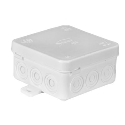 Puszka naścienna N5w FASTBOX biały SIMET (83005006)